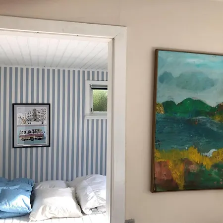 Prázdninový dům Eragon - 1-2km From The Sea By Interhome Gilleleje
