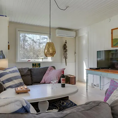 Eragon - 1-2km From The Sea By Interhome * Gilleleje
