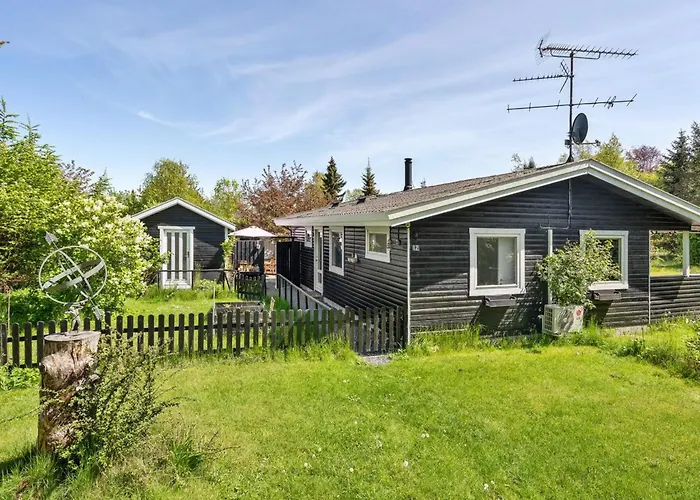 Semesterbostad Eragon - 1-2km From The Sea By Interhome *